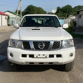 Nissan Patrol 2017