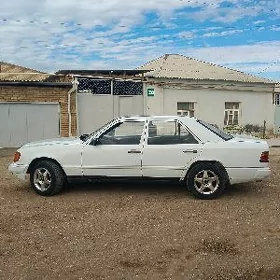Mercedes-Benz 230E 1989