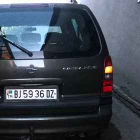 Opel Sintra 1999