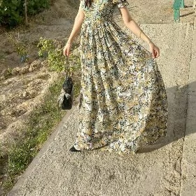 Şifon koynek