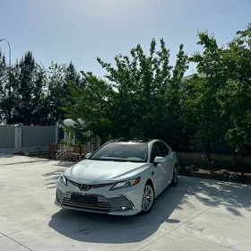 Toyota Camry 2020