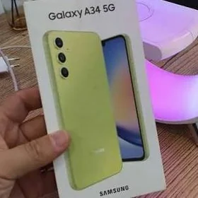 SAMSUNG A 34 5G