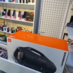 JBL boombox X4 paket
