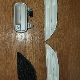 Bamperdäki plasmaslar