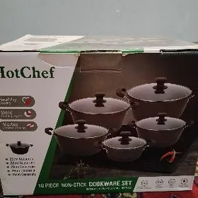 кастрюли новые
