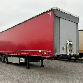 Kogel Euro Trailer 2022