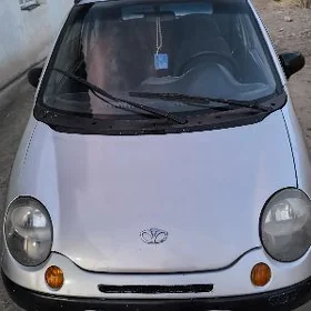 Daewoo Matiz 2001