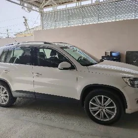 Volkswagen Tiguan 2010