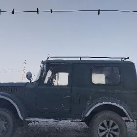Gaz 66 1989