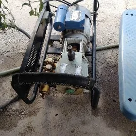Domasny moyka aparat