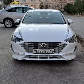 Hyundai Sonata 2022