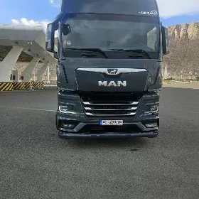 Man TGX 2021