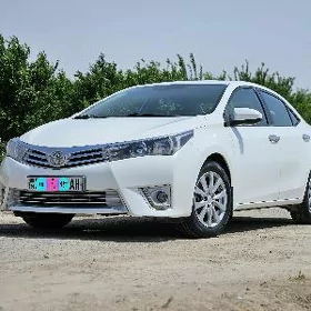 Toyota Corolla 2013