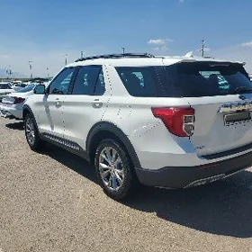 Ford Explorer 2020