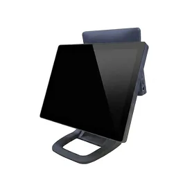 Iki ekranly Sensor POS-terminal 15" + 9.7"