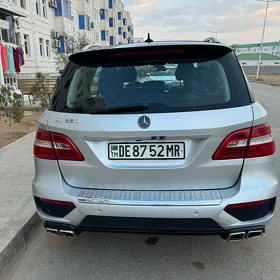 Mercedes-Benz ML350 2012