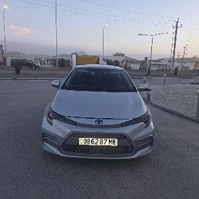 Toyota Corolla 2021