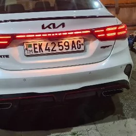 Kia Forte 2023