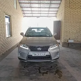 Lexus RX 350 2012