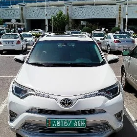 Toyota RAV4 2016