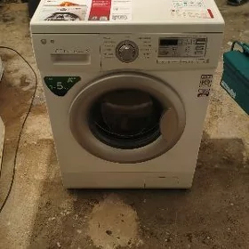 kir masyn LG 6 kgDD mator