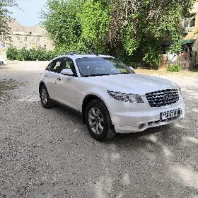 Infiniti FX35 2003