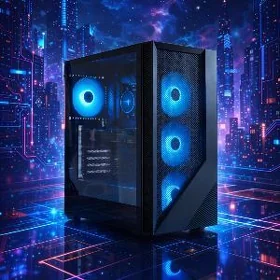 i7 7 / ram 16gb / Rx 580 8gb