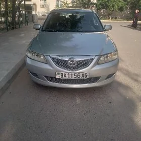Mazda 6 2003