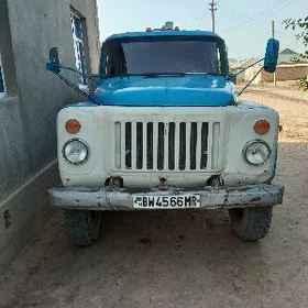 Gaz 53 1986