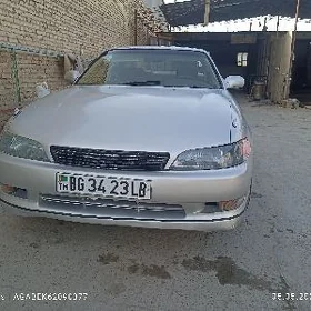 Toyota Mark II 1993