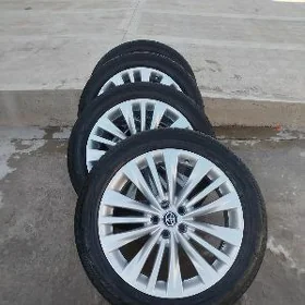 disga teker  platinum
