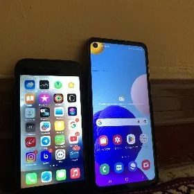 Samsung a21s Galaxy Ayfon