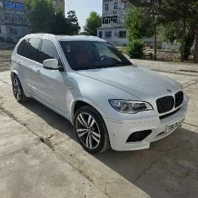 BMW X5 M 2011