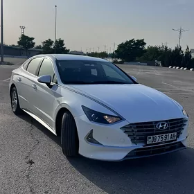 Hyundai Sonata 2020