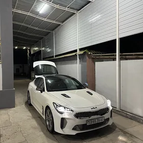 Kia Stinger 2020