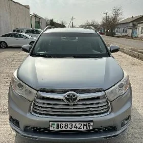 Toyota Highlander 2015