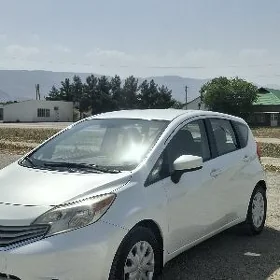 Nissan Versa Note 2014