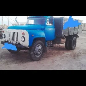 Gaz 53 1992