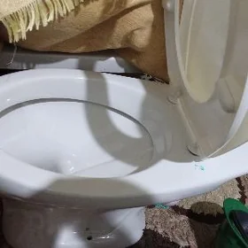 унитаз бочок