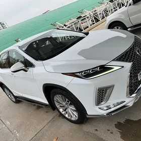 Lexus RX 350 2021