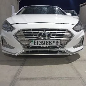 Hyundai Sonata 2019