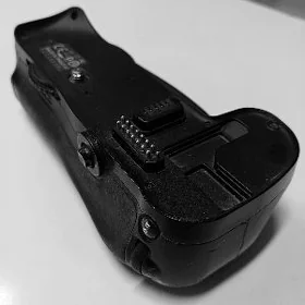 Nikon D300 buster