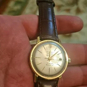 Poljot De Luxe 29jeweles