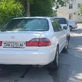 Honda Accord 2002