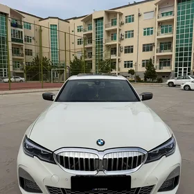 BMW 330 2020