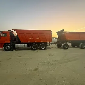 Kamaz 6520 2013