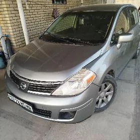 Nissan Versa 2009