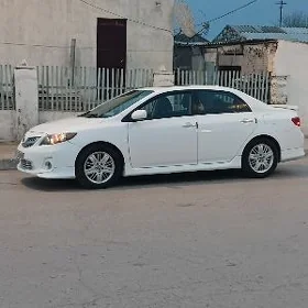 Toyota Corolla 2011
