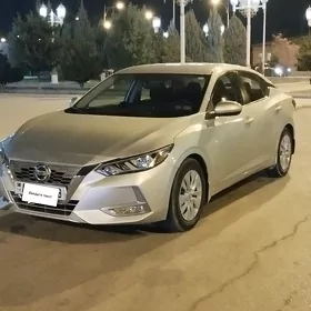 Nissan Sentra 2021