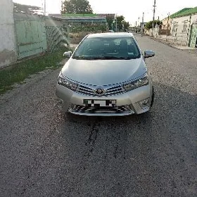 Toyota Corolla 2014
